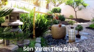 Sân Vườn Tiểu Cảnh Là Gì? Cách Làm Như Thế Nào?